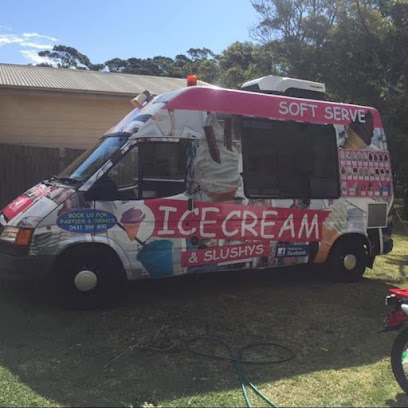 Shoalhaven ice cream van