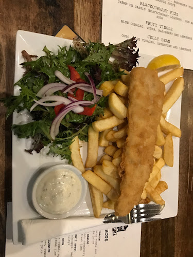 Comentarii opinii despre Insignia on Flinders Bar