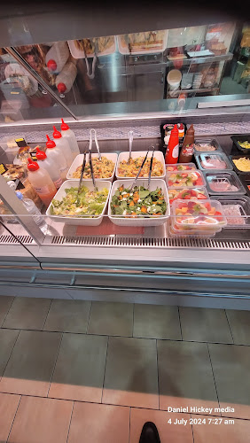 Blah Blah Sandwich Bar - Emerald