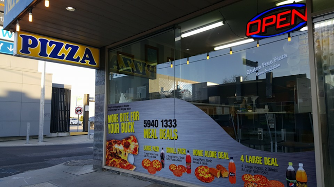 Maloney's Pizza Pakenham