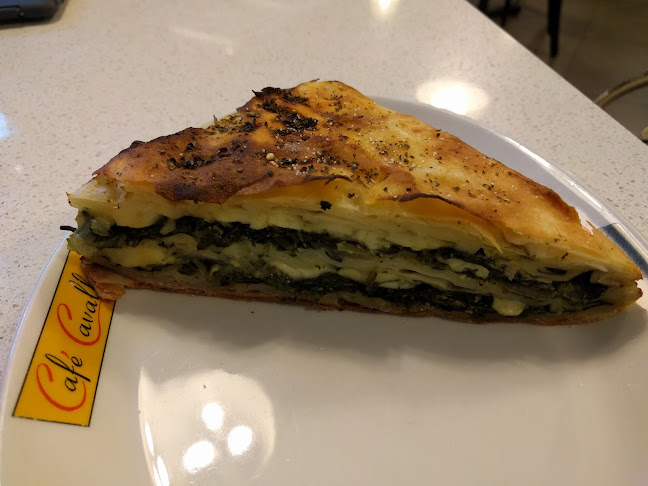 Opinii despre Cafe Cavallino Express în Melbourne - Hospitality and gastronomy