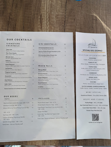 La Capannina - Hospitality and gastronomy