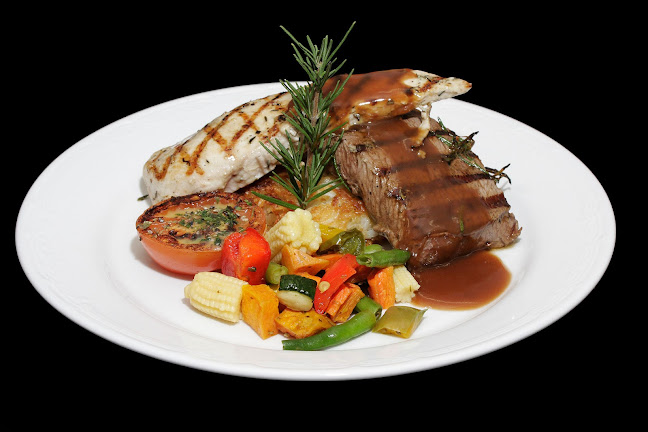 Big Belly Bus Catering - Maddington