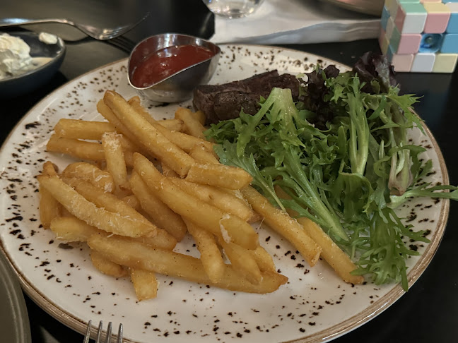 Opinii despre BLACK Bar & Grill în Pyrmont - Hospitality and gastronomy