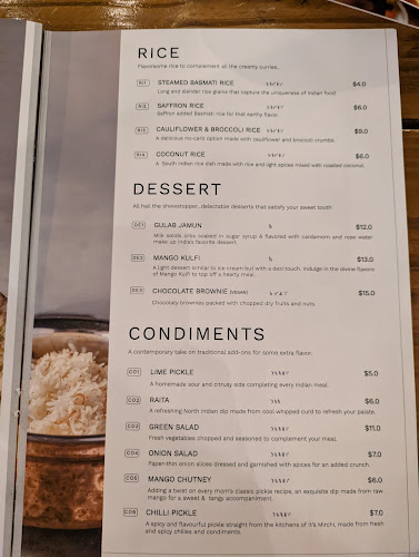 It's Mirchi Healthy Indian