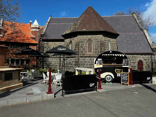 Opinii despre Heaven At The Hill - Melbourne’s big little cafe în East Melbourne - Hospitality and gastronomy