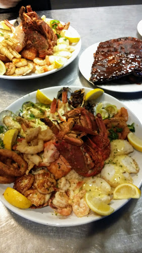 Hurricane's Grill Darling Harbour - Hospitality and gastronomy