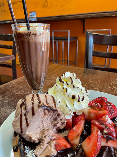 Comentarii opinii despre Waffle & Coffee