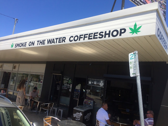 Smoke On The Water Coffeeshop