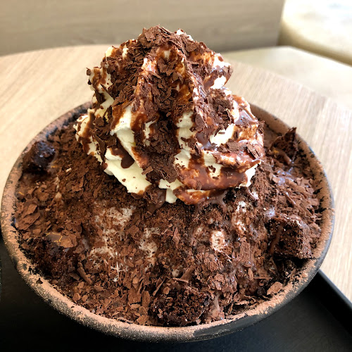 Comentarii opinii despre Hanabing (Korean Dessert Cafe)