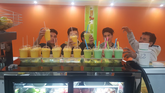 Comentarii opinii despre Flora Juice Sunshine