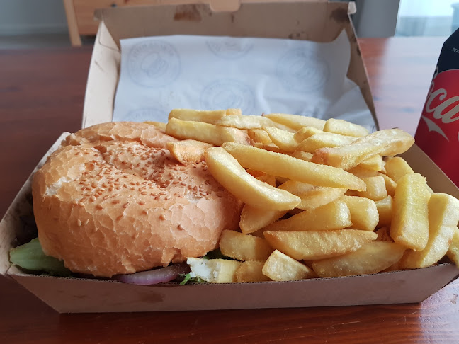 Comentarii opinii despre Burger With The Lot