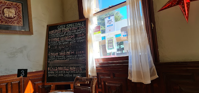 Tamarin Indian Restaurant - Hospitality and gastronomy