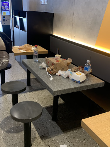 McDonald's Brunswick Street Mall - Fortitude Valley