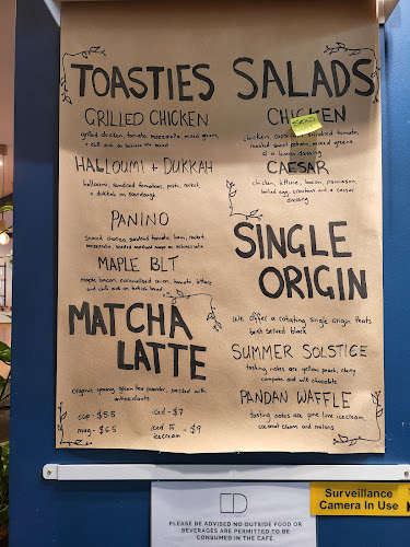 Opinii despre Ed on Edward Cafe în Brisbane City - Hospitality and gastronomy