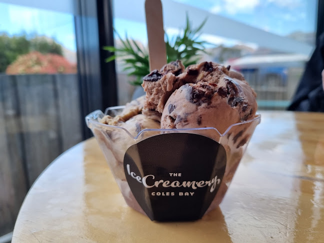 Ice Creamery & Co. - Hospitality and gastronomy