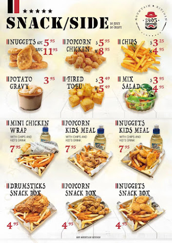 Comentarii opinii despre 1895 MOUNTAIN KITCHEN KATOOMBA