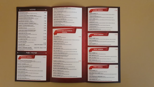 A1 Indian Restaurant - Bunbury