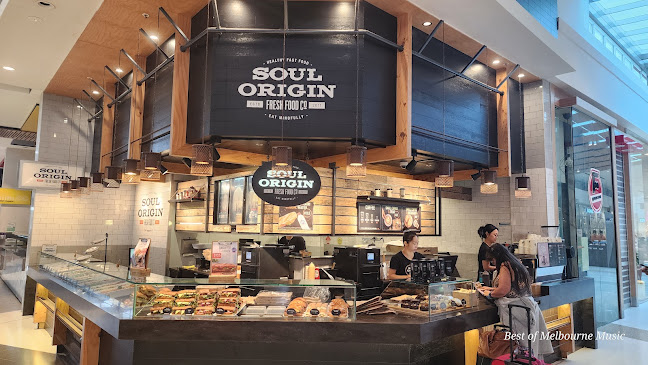 Soul Origin Helensvale Westfield