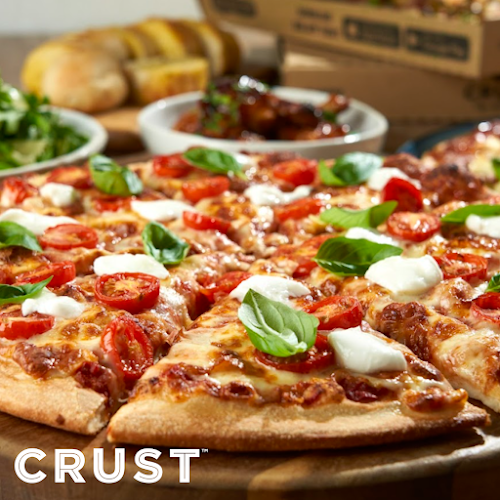 Crust Pizza Ballarat - Ballarat Central