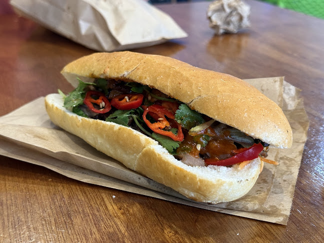 THE BAMI WINNELLIE - Winnellie