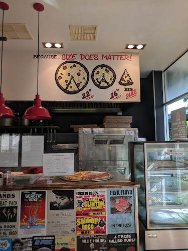 Comentarii opinii despre Mack Daddy's