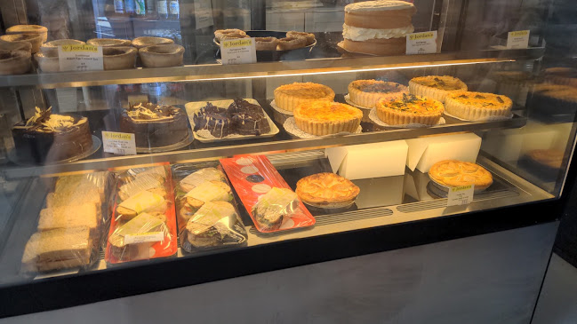 Jordan's Bakery Cafe
