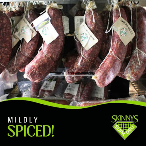 Opinii despre Skinnys Supa Deli în Mount Louisa - Hospitality and gastronomy
