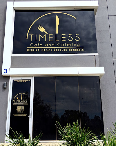 Timeless Catering & Event Management