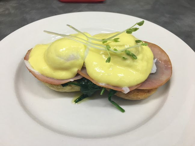 Opinii despre Paper Chase Cafe în Bairnsdale - Hospitality and gastronomy