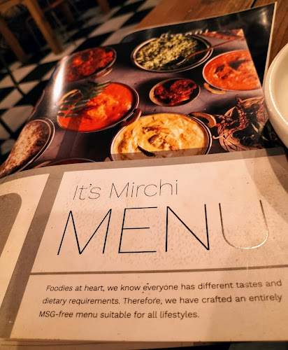 Opinii despre It's Mirchi Healthy Indian în Paddington - Hospitality and gastronomy