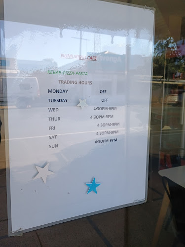 Numurkah Cafe, Bar & Restaurant - Hospitality and gastronomy