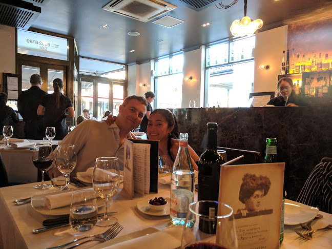 Sosta Argentinian Kitchen - Hospitality and gastronomy