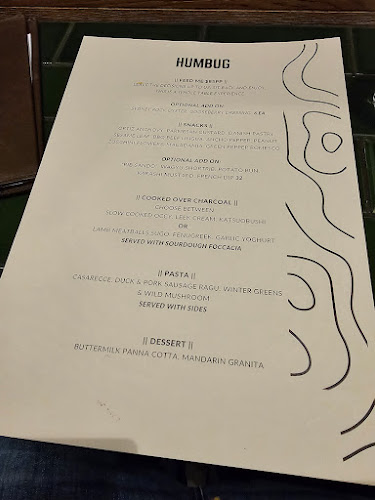 Opinii despre HUMBUG în Newcastle - Hospitality and gastronomy