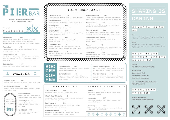 The Pier Bar