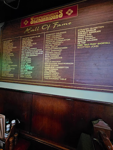 Shenannigans - Hospitality and gastronomy