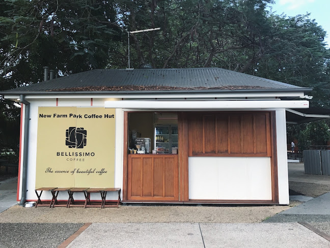 Opinii despre New Farm Park Coffee House în Brisbane - Hospitality and gastronomy