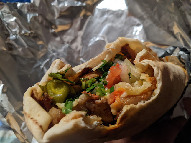 Comentarii opinii despre Blackheath Kebab House