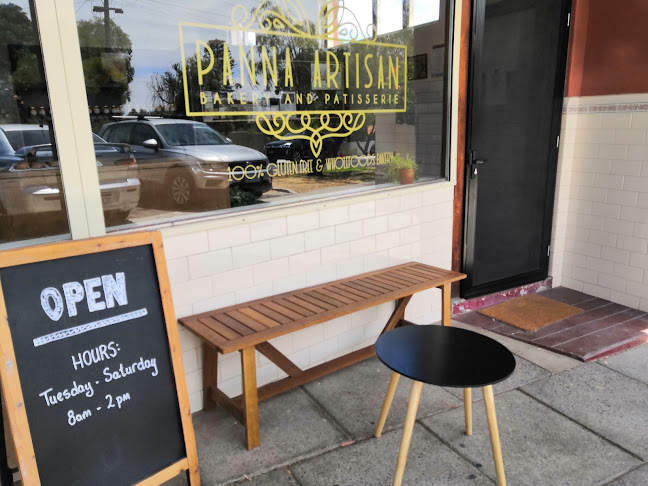 Panna Artisan Bakery & Patisserie - Hospitality and gastronomy