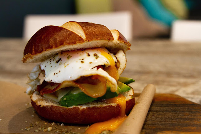 Comentarii opinii despre Brezel Bar Manly