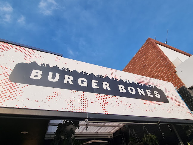 Burger Bones - Hospitality and gastronomy