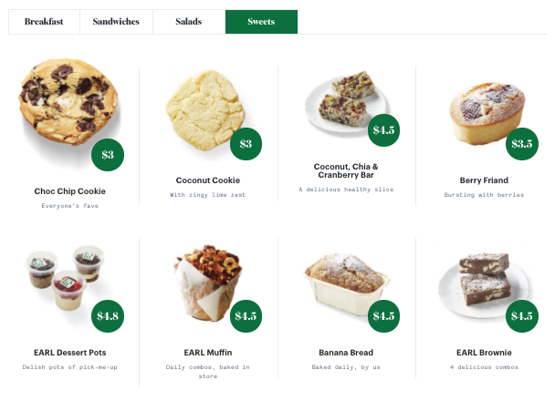 Comentarii opinii despre EARL Canteen - Emporium