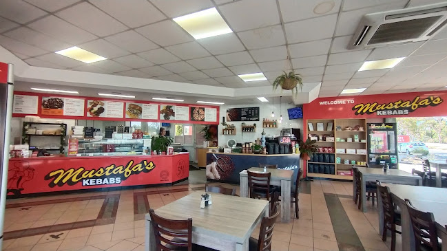 Mustafa's Kebabs Drive Thru - Hospitality and gastronomy