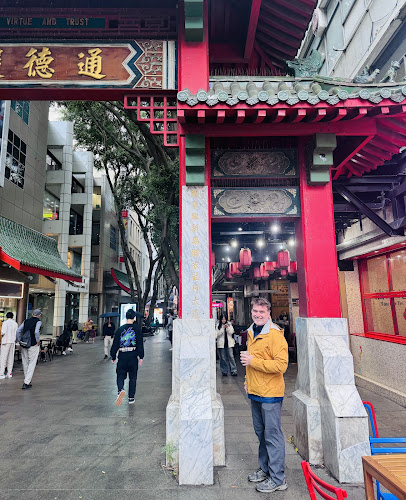 Chinatown Sydney - Haymarket