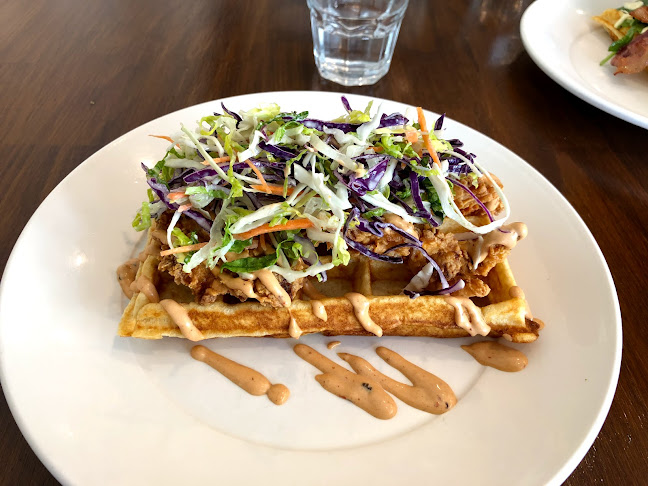 Waffle On Cafe