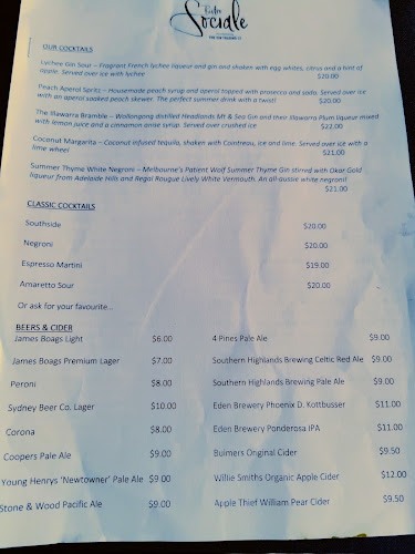 Bistro Sociale - Bowral