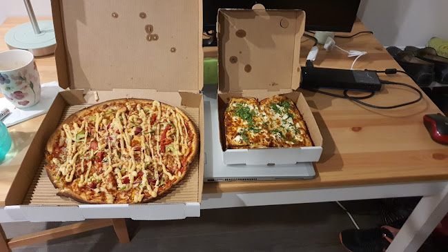 Comentarii opinii despre Crisp Pizza