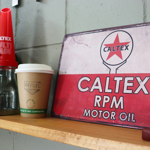 The Vintage Bee Coffee Co. - Maryborough