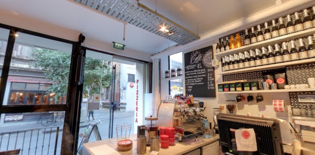 Opinii despre +39 Pizzeria CBD în Melbourne - Hospitality and gastronomy