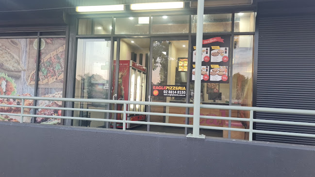 Eagle Pizzeria - Hospitality and gastronomy